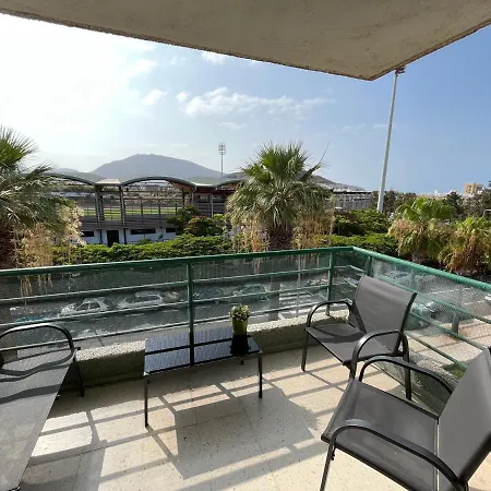 Jetes With Pool And Wifi Apartamento