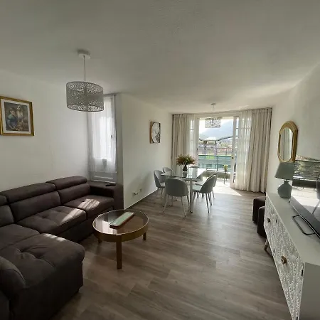 Jetes With Pool And Wifi * Playa de las Americas (Tenerife)