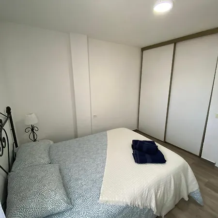 Διαμέρισμα Jetes With Pool And Wifi Πλάγια ντε λας Αμέρικας