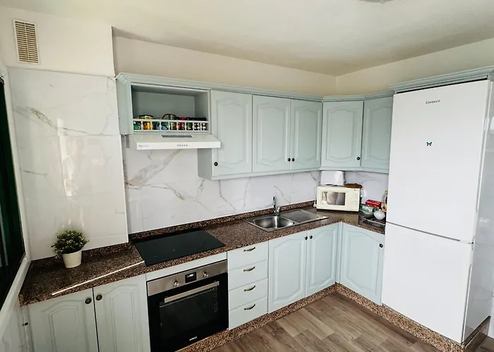Apartment Jetes With Pool And Wifi Playa de las Americas (Tenerife)