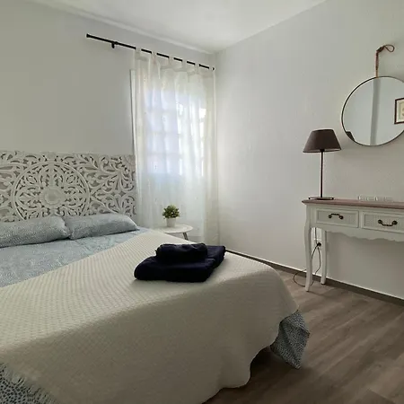 Jetes With Pool And Wifi Appartamento Playa de las Americas (Tenerife)