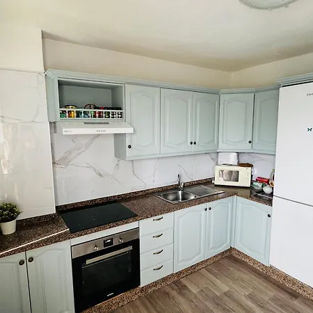 Appartamento Jetes With Pool And Wifi Playa de las Americas (Tenerife)