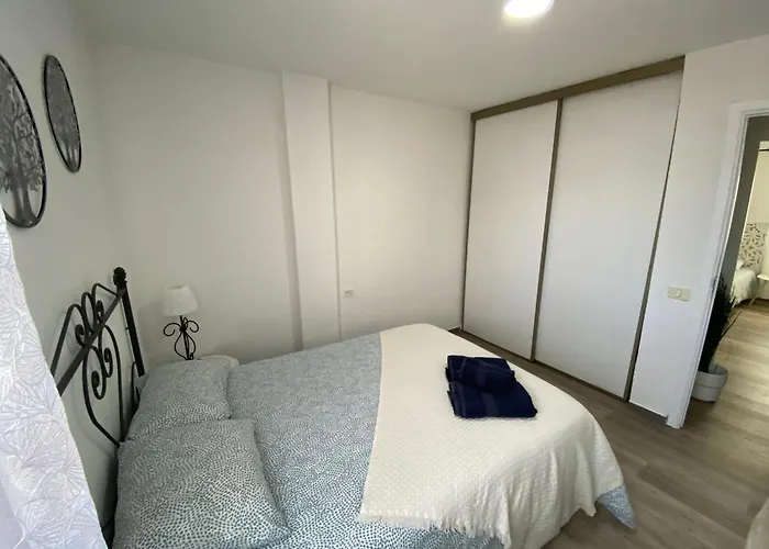 Appartamento Jetes With Pool And Wifi Playa de las Americas (Tenerife)