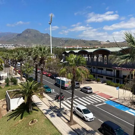 Apartment Jetes With Pool And Wifi Playa de las Américas