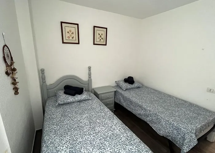 Apartmán Jetes With Pool And Wifi Playa de las Americas (Tenerife)